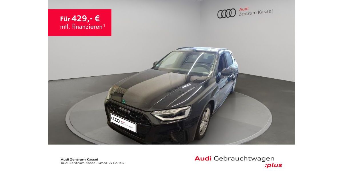 Audi A4 42.325 km 33.990 &euro; Kassel 34125