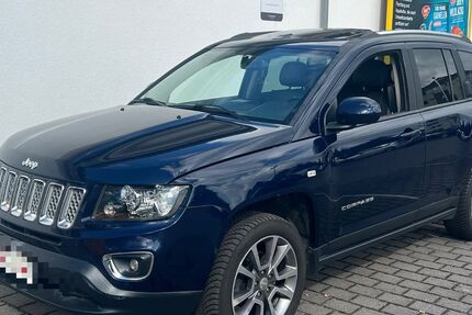 Jeep Compass 87.000 km 12.999 &euro; BERLIN 13409