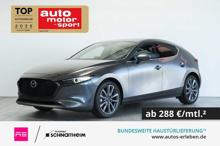 Mazda 3 5 km 25.690 € Heidenheim 89520