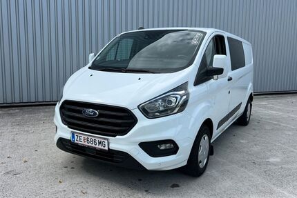 Ford Transit Custom 177.660 km 13.500 &euro; Garmisch-Partenkirchen 82467