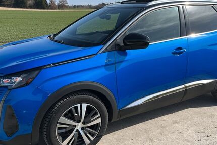 Peugeot 3008 39.800 km 23.900 &euro; Hechenwang 86949