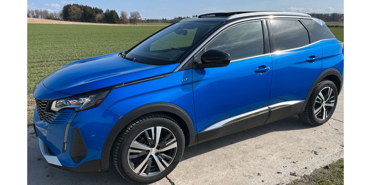 Peugeot 3008 39.800 km 23.900 &euro; Hechenwang 86949