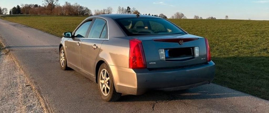 Cadillac BLS 234.000 km 1.800 &euro; Loßburg 72290