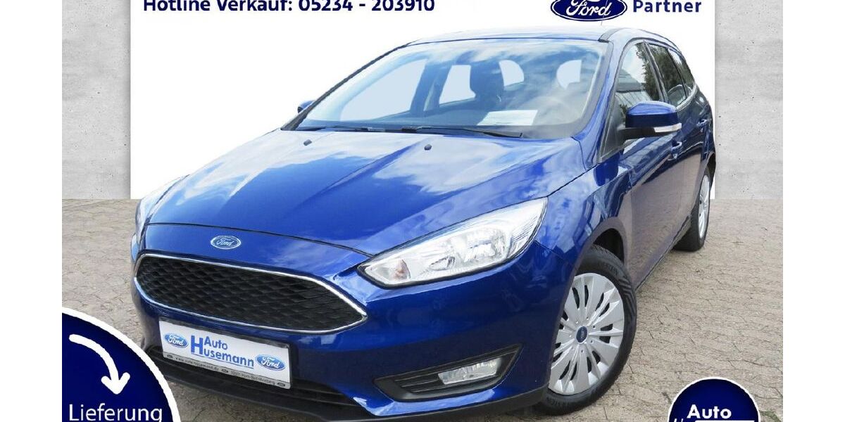 Ford Focus 87.100 km 8.950 &euro; Horn-Bad Meinberg 32805