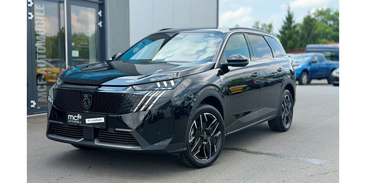 Peugeot 5008 5.295 km 30.345 &euro; Harztor ( Nordhausen ) 99768