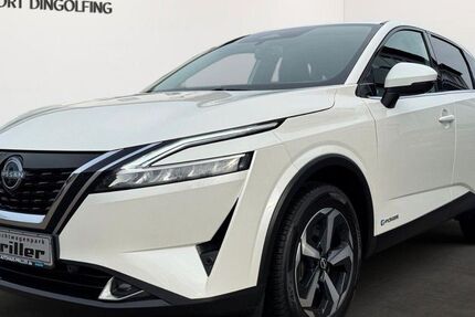Nissan Qashqai 42.622 km 26.600 &euro; Dingolfing 84130
