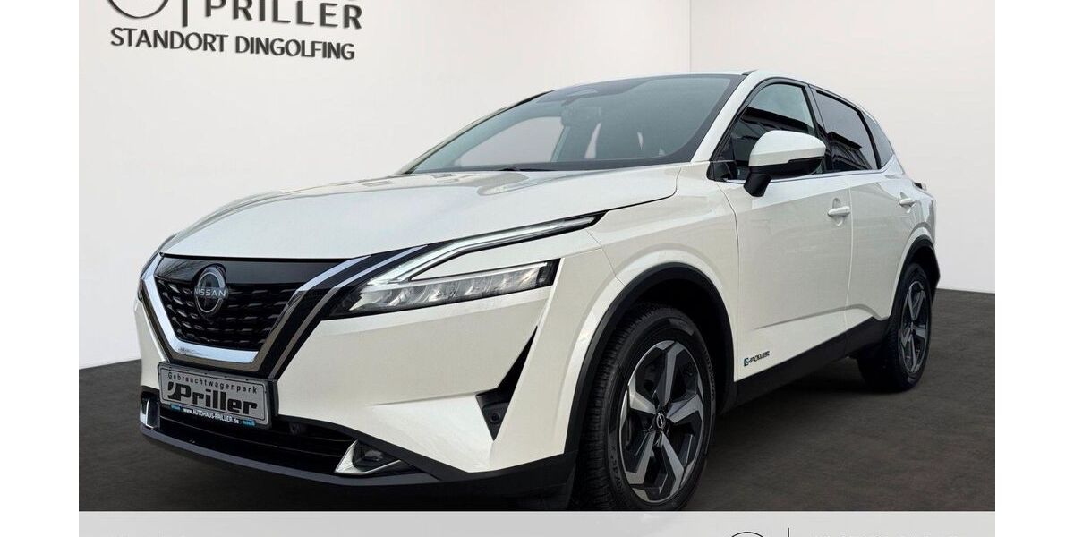 Nissan Qashqai 42.622 km 26.600 &euro; Dingolfing 84130
