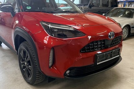 Toyota Yaris Cross Hybrid AWD-i Elegance 1.5 VVT Hybrid 43.810 km 23.800 &euro; Landsberg am Lech 86899