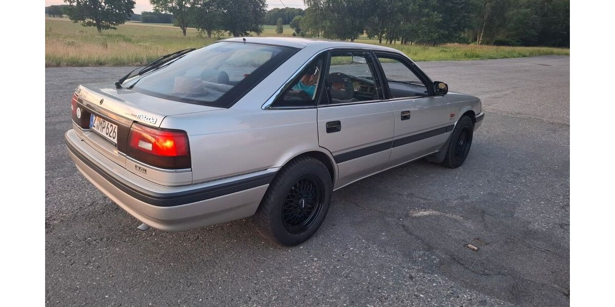 Mazda 626 88.000 km 6.300 &euro; Kirchberg/Sachsen 08107