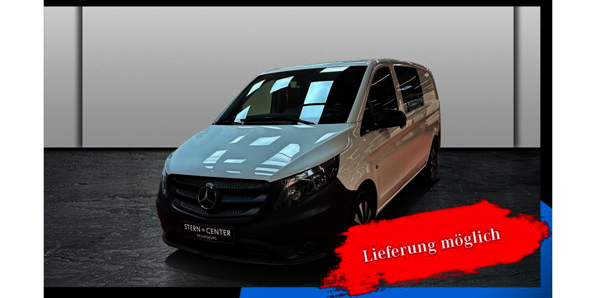 Mercedes-Benz Vito 25.300 km 36.900 &euro; Regensburg 93053