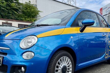 Fiat 500 125.000 km 5.450 &euro; Mainz 55129