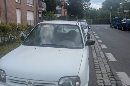 Nissan Micra 48.509 km 1.500 &euro; Bonn 53129