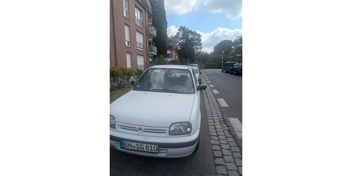 Nissan Micra 48.509 km 1.500 &euro; Bonn 53129