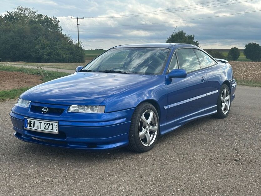 Opel Calibra 211.080 km 11.400 € Ippesheim 97258