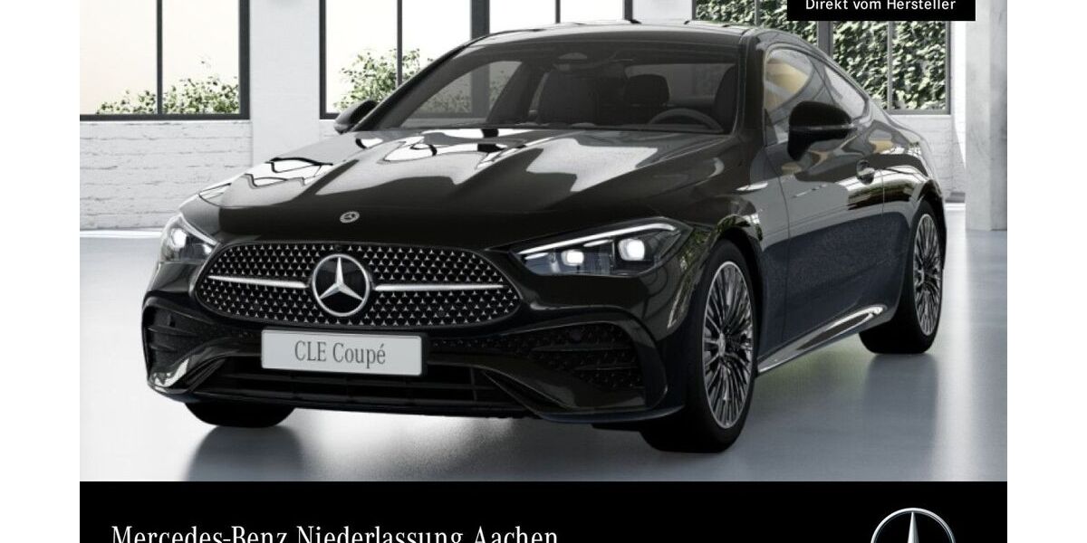 Mercedes-Benz CLE 200 9.900 km 57.490 &euro; Aachen 52068
