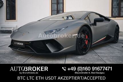 Lamborghini Huracán 96.000 km 235.620 &euro; Bad Saulgau 88348