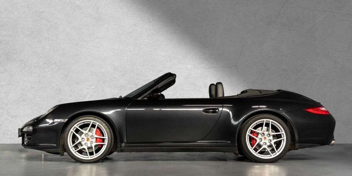 Porsche 997 158.911 km 60.997 € Hamburg 22339