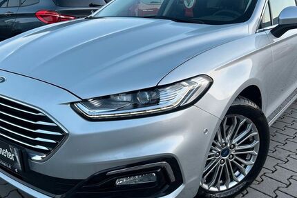 Ford Mondeo 93.380 km 16.990 &euro; Babenhausen 64832