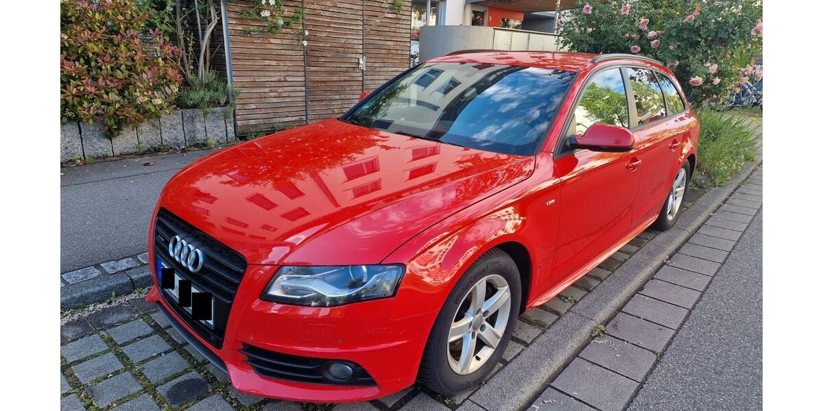 Audi A4 345.000 km 3.600 &euro; Freiburg 79111