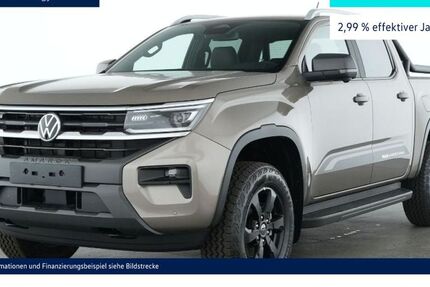 VW Amarok 4.192 km 60.990 &euro; Hannover 30419