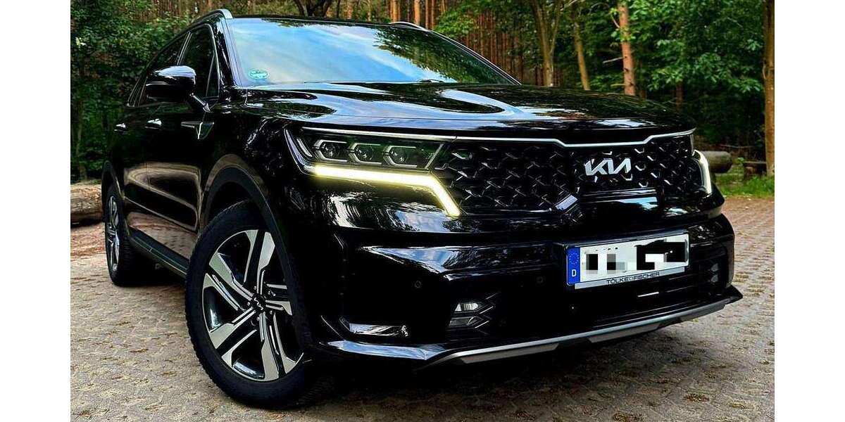 Kia Sorento 47.200 km 37.949 &euro; Hennigsdorf, Stadt 16761
