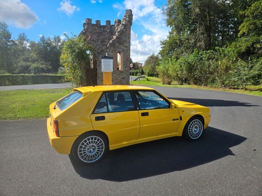 Lancia Delta 125.956 km 101.500 € Goldbach 63773