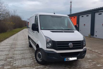 VW Crafter 125.000 km 12.900 &euro; Magdeburg 39128