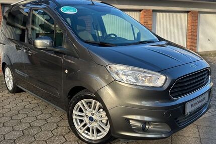 Ford Tourneo Courier 61.000 km 8.950 € Mönchengladbach 41061
