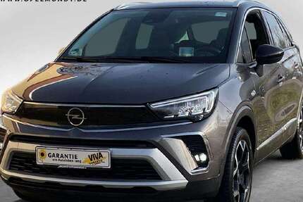 Opel Crossland 27.256 km 17.990 &euro; Halle 06126