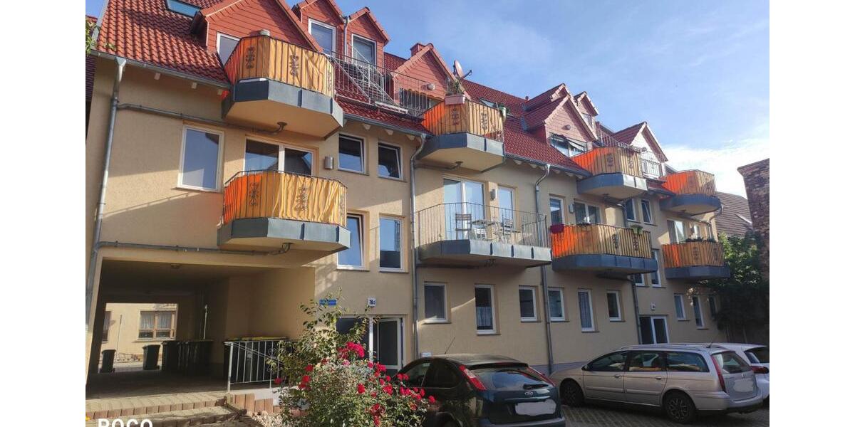 Etagenwohnung Oranienbaum-Wörlitz Gohrau - 2 Zimmer, 59 m&sup2;, 443&euro; | Angebot:25751598