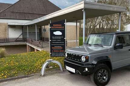 Suzuki Jimny 43.475 km 35.790 &euro; Moringen 37186