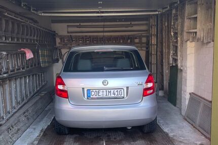 Skoda Fabia 122.350 km 2.450 &euro; Lüdinghausen 59348