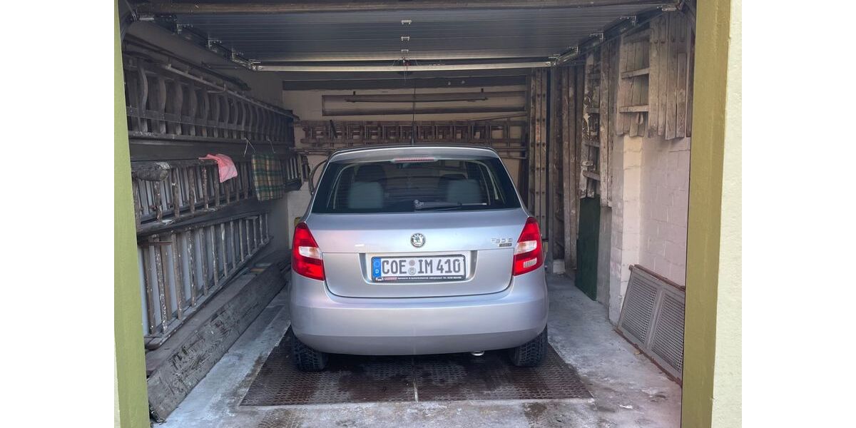 Skoda Fabia 122.350 km 2.450 &euro; Lüdinghausen 59348