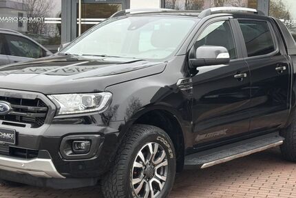 Ford Ranger 7.930 km 39.950 &euro; Königsbrunn bei Augsburg 86343