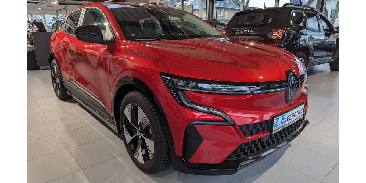 Renault Megane 20.300 km 22.230 &euro; Oberlungwitz 09353