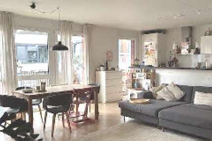 Wohnung zum Mieten in Ludwigsburg 1.525 € 101.72 m² 3 zimmer