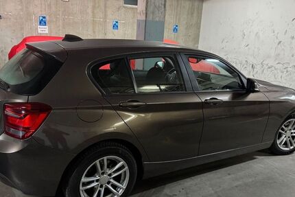 BMW 116 99.500 km 9.900 &euro; Riemerling bei München 85521