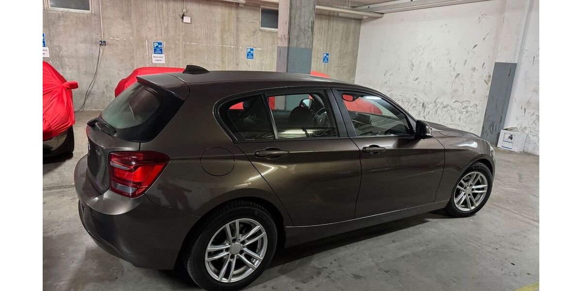 BMW 116 99.500 km 9.900 &euro; Riemerling bei München 85521