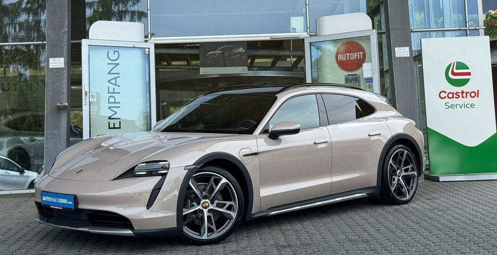 Porsche Taycan 76.881 km 62.850 &euro; Lüdenscheid 58511