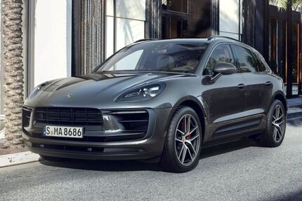 Porsche Macan 19.900 km 89.888 &euro; Mainz 55131