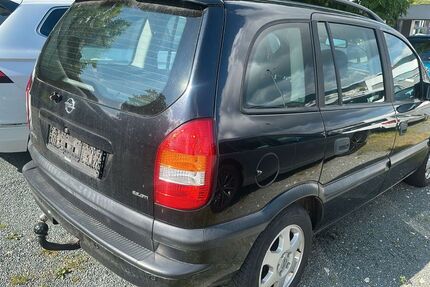 Opel Zafira 315.000 km 600 € Jena 07751