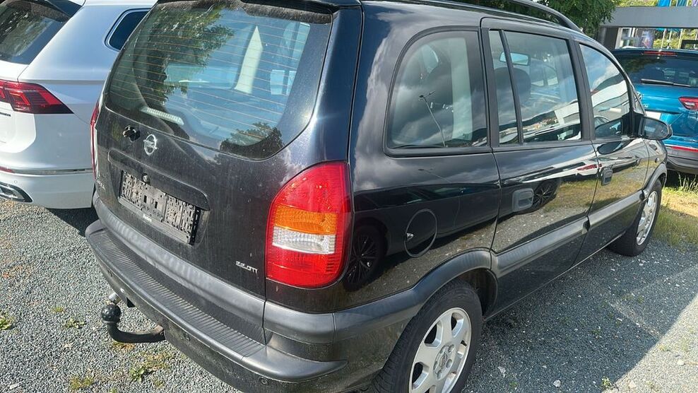 Opel Zafira 315.000 km 600 € Jena 07751