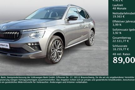 Skoda Kamiq 15.825 km 24.488 &euro; Dortmund 44309