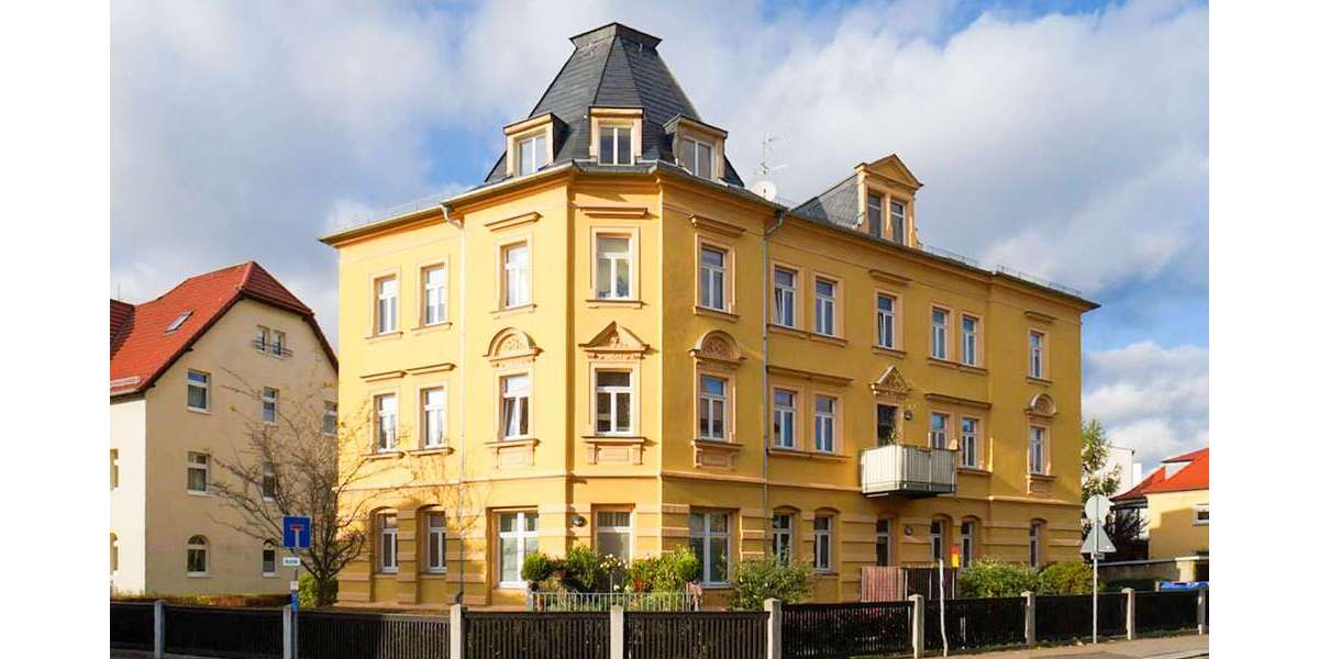 Etagenwohnung Radebeul - 2.5 Zimmer, 61 m&sup2;, 150.000&euro; | Angebot:26815091