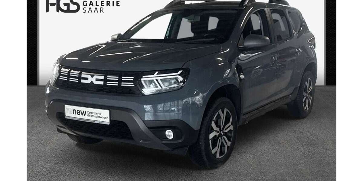 Dacia Duster 16.496 km 23.999 &euro; Saarbrücken 66115