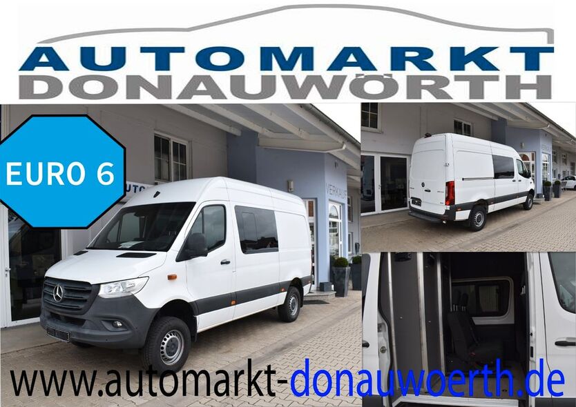 Mercedes-Benz Sprinter 57.023 km 57.995 € Donauwörth 86609