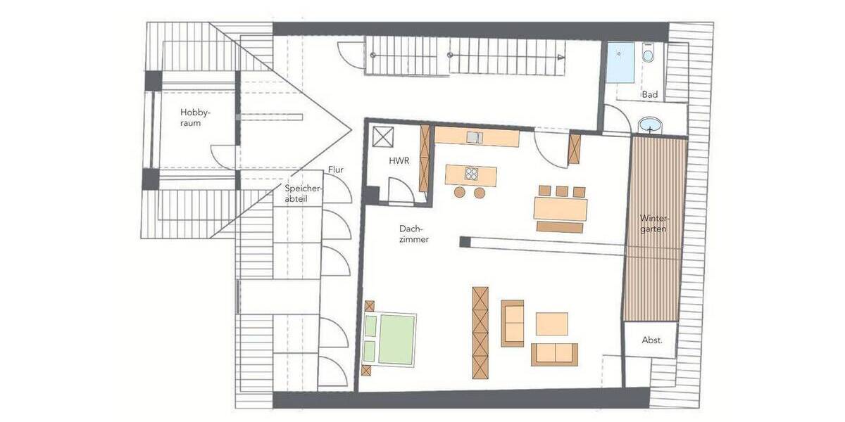 Mehrfamilienhaus, Wohnhaus Überlingen - 1 Zimmer, 421 m&sup2;, 1.090.000&euro; | Angebot:26344540