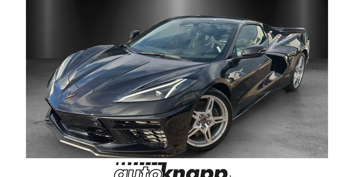 Corvette C8 4.990 km 115.490 &euro; Hockenheim 68766
