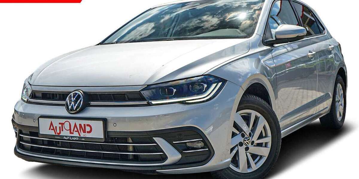 VW Polo 46.092 km 18.490 &euro; Erfurt 99087