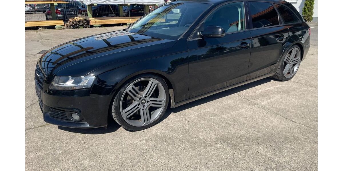 Audi A4 219.000 km 3.999 &euro; Speyer 67346